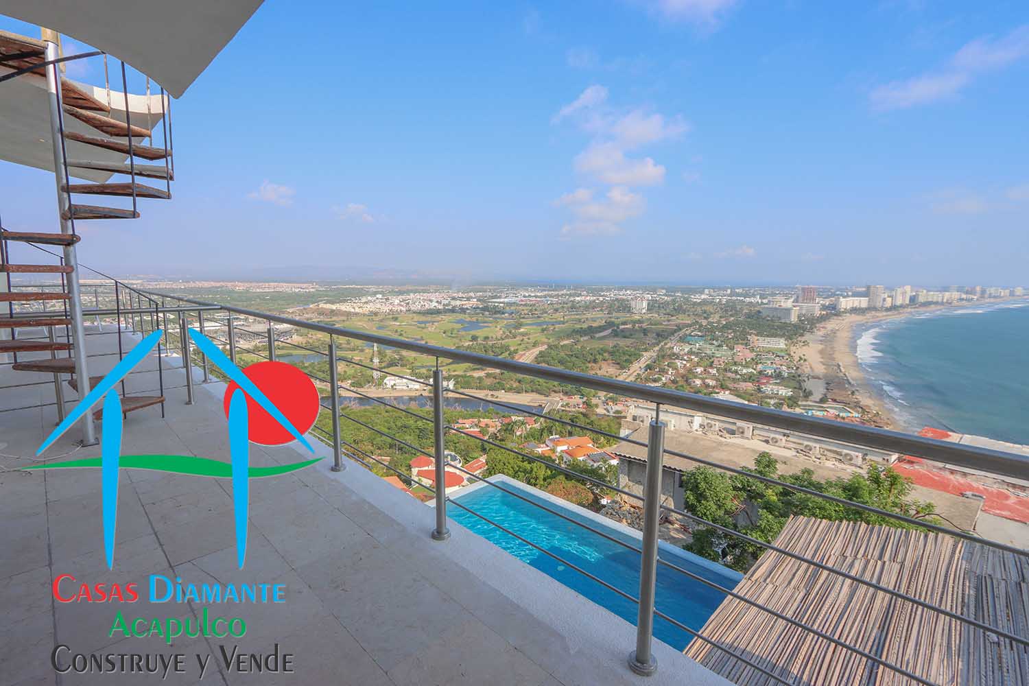 Real Diamante Villas del Sol Villa Ticul - Recámara uno 3